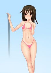 sengoku nadeko from monogatari (series) by toe fu