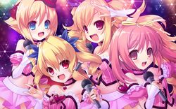prismatic princess union stars fan art