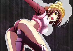 koga itami from medaka box by soritari