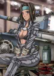 lavinia lain from senjou no valkyria