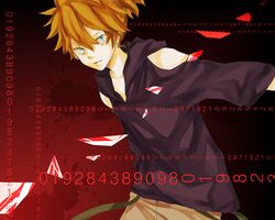 kagamine len from vocaloid by misono