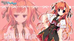 amahara miyabi from ore no kanojo no uraomote