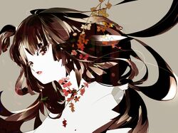 natsume (ningyo series) from ningyo series by jijijin