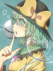 komeiji koishi from touhou by benefit