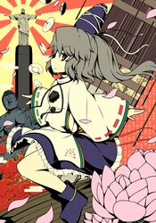 buddha from touhou by aho