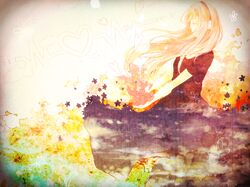 megurine luka from vocaloid