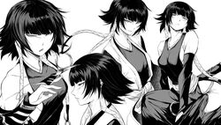 sui-feng from bleach