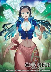 nico robin from one piece by koushi rokushiro