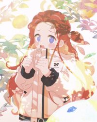 yuzu (blue archive) from blue archive