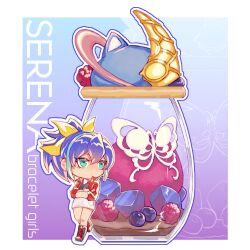 serena (yu-gi-oh!) from yu-gi-oh! by udoshiyo