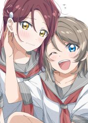 sakurauchi riko from love live! by yuchi (salmon-1000)