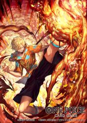 sanji (one piece) from one piece