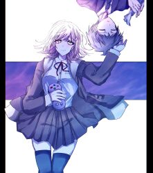 hinata hajime from danganronpa (series)