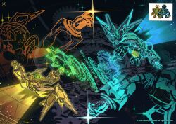 clockwork (ben 10) from ben 10 by apoloniodraws