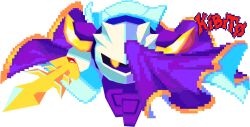 meta knight from kirby (series)