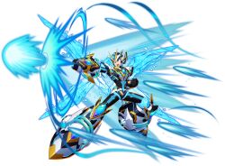 x (mega man) from mega man (series)