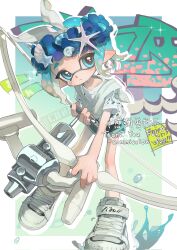 inkling from splatoon (series)