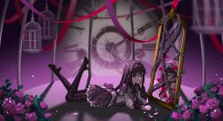 akemi homura from mahou shoujo madoka magica