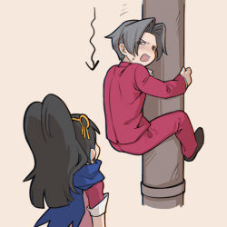kay faraday from ace attorney