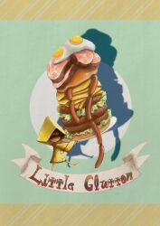 six (little nightmares) from little nightmares