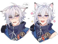 seth lowell from zenless zone zero by fuwafuwa matcha