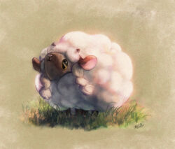 wooloo from pokemon
