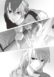 saeki sayaka from yagate kimi ni naru by nakatani nio