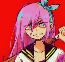 aubrey (faraway) (omori) from omori by kokomi (aniesuakkaman)