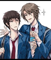 koizumi itsuki from suzumiya haruhi no yuuutsu
