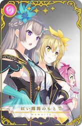 magia record: mahou shoujo madoka magica gaiden fan art