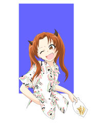 kadotani anzu from girls und panzer