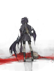 yubel from yu-gi-oh! by moribuden
