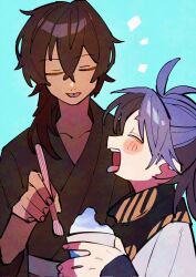 ookurikara from touken ranbu