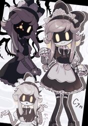 cyn (murder drones) from murder drones by skn 1027