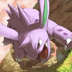 nidorino from pokemon by spicyichizo