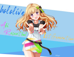aki rosenthal from hololive by mono (mono60)
