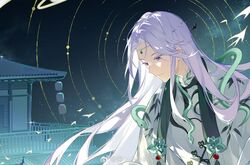 lovebrush chronicles fan art