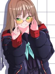 minami yume from gridman universe