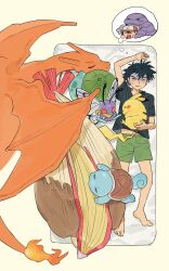 ash ketchum from pokemon