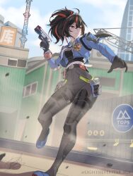 zhu yuan from zenless zone zero