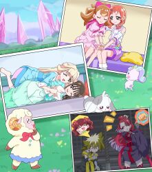 daifuku (precure) from precure by masaru (win800)
