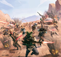 star wars fan art