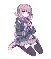 nanami chiaki from danganronpa (series)
