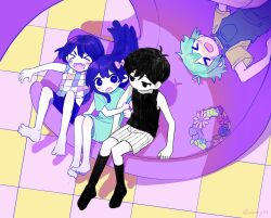 aubrey (headspace) (omori) from omori