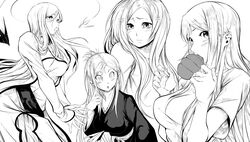 inoue orihime from bleach