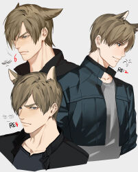 leon s. kennedy from resident evil