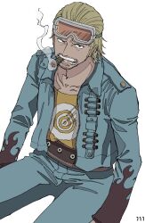 paulie from one piece