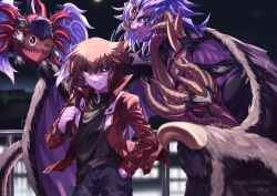 winged kuriboh from yu-gi-oh!