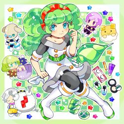 puyo (puyopuyo) from puyopuyo