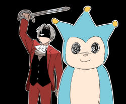 miles edgeworth from ace attorney